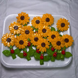 Assorted Acrylic Kitsch Magnets