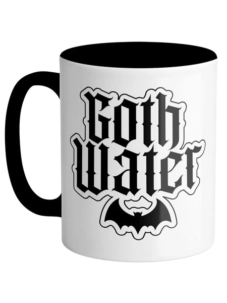 Goth Water Mug