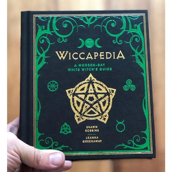 Wiccapedia:  A Modern-Day White Witch's Guide