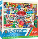 Flashbacks - Let the Good Times Roll 1000 Piece Puzzle