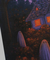 Gloomy Grove "Autumn Dusk" | Fine Art Print: 8x10