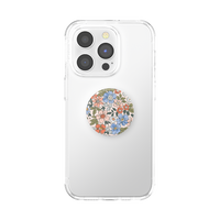 Country Fields Floral Pop Socket