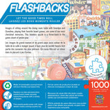 Flashbacks - Let the Good Times Roll 1000 Piece Puzzle