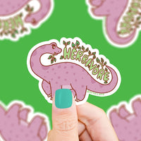 Herbivore Vinyl Sticker