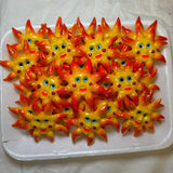 Assorted Acrylic Kitsch Magnets