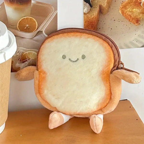 TIny Toast Coin Purse