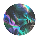 Aurora Borealis Oil Spill Pop Socket