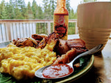 Funken Hot Hot Sauce