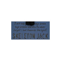 Skeleton Jack - Watchover Voodoo Dolls - Keychain