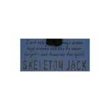 Skeleton Jack - Watchover Voodoo Dolls - Keychain