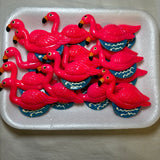 Assorted Acrylic Kitsch Magnets