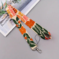 Lanyards!