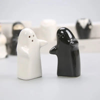 Ghost Salt & Pepper Shaker Set