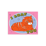 I Loaf You | Valentine's Day