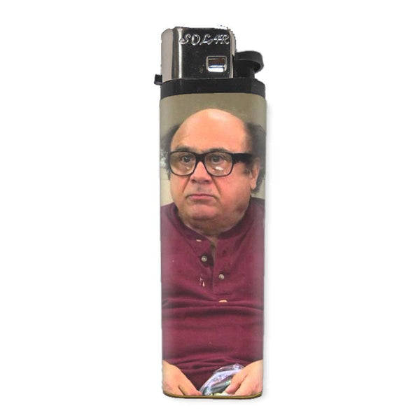 Danny Devito "Always Sunny" Basic Lighter