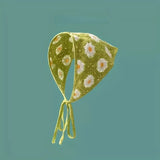 Assorted Crochet Bandanas