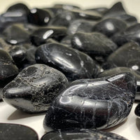 Tumbled Black Tourmaline