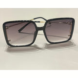 Oversized "Bree" Sunglasses