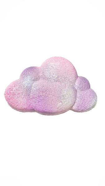 Cotton Candy Cloud Bath Bomb