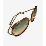 "Ana" Oversized Ombre Sunglasses
