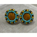 Beaded Studs