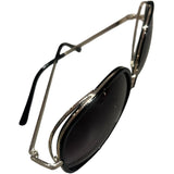 "Ana" Oversized Ombre Sunglasses