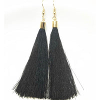 Simple Long Fridge Earrings