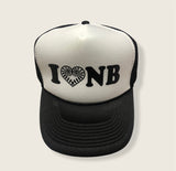 I 🖤 NB Trucker Hats - Assorted Colours