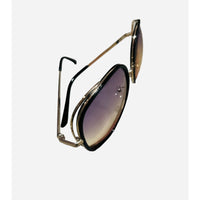 "Ana" Oversized Ombre Sunglasses