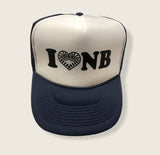 I 🖤 NB Trucker Hats - Assorted Colours