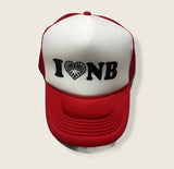 I 🖤 NB Trucker Hats - Assorted Colours