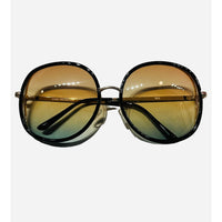 "Ana" Oversized Ombre Sunglasses