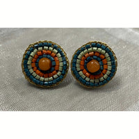 Beaded Studs