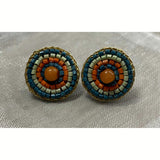 Beaded Studs