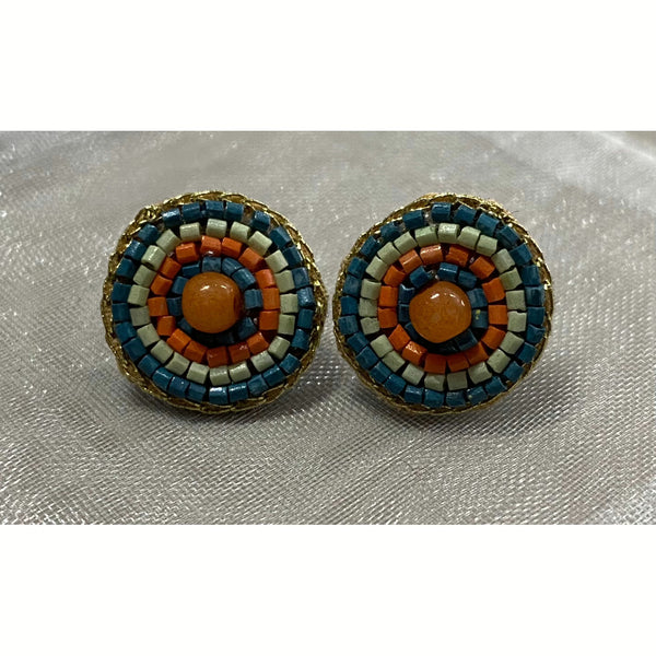 Beaded Studs