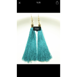 Simple Long Fridge Earrings