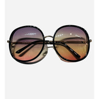 "Ana" Oversized Ombre Sunglasses