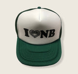 I 🖤 NB Trucker Hats - Assorted Colours