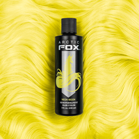 Arctic Fox Hair Colour