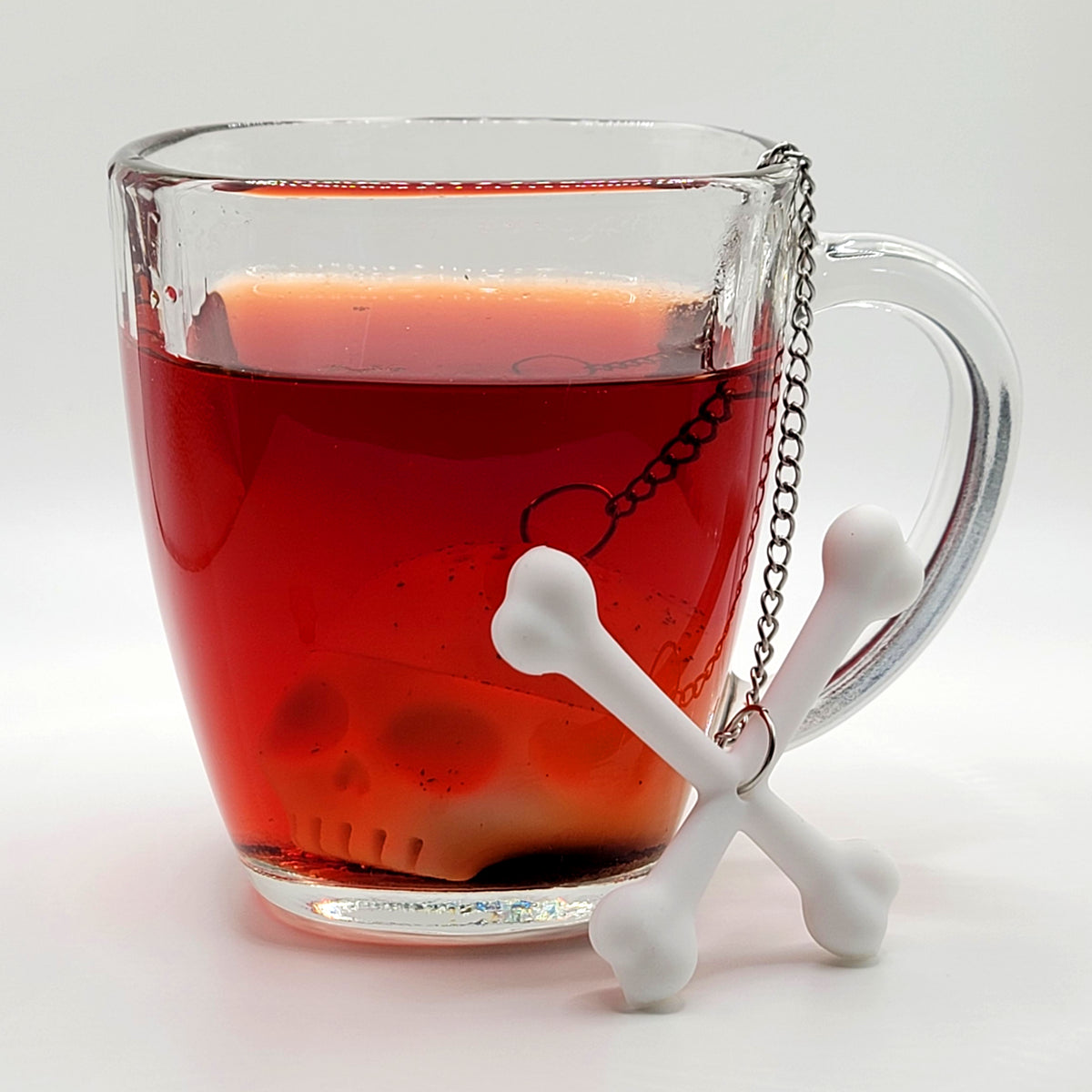 Glitch Tea - Nosferatea Crimson Elixir Tea – Obscurityshop