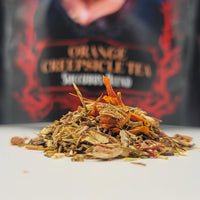 Glitch Tea - Succubus Orange Creepsicle Tea