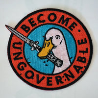 Become Ungovernable Duck Patch