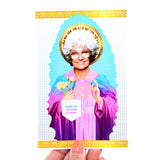 Golden Girls Prayer Candle