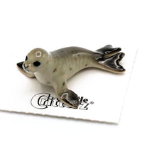 Makana Monk Seal Little Critterz Figurine
