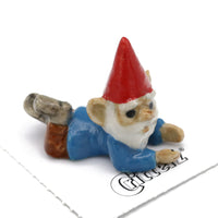 Callad Gnome Little Critterz figurine