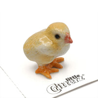 Peeps Baby Chick Little Critterz figurine