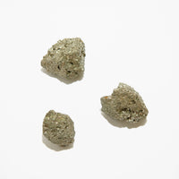 Small Pyrite Raw Clusters