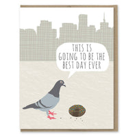 Best Day Ever Greeting Card