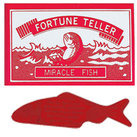 Fortune Teller Fish