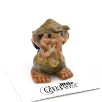 Giggles the Troll Little Critterz Figurine